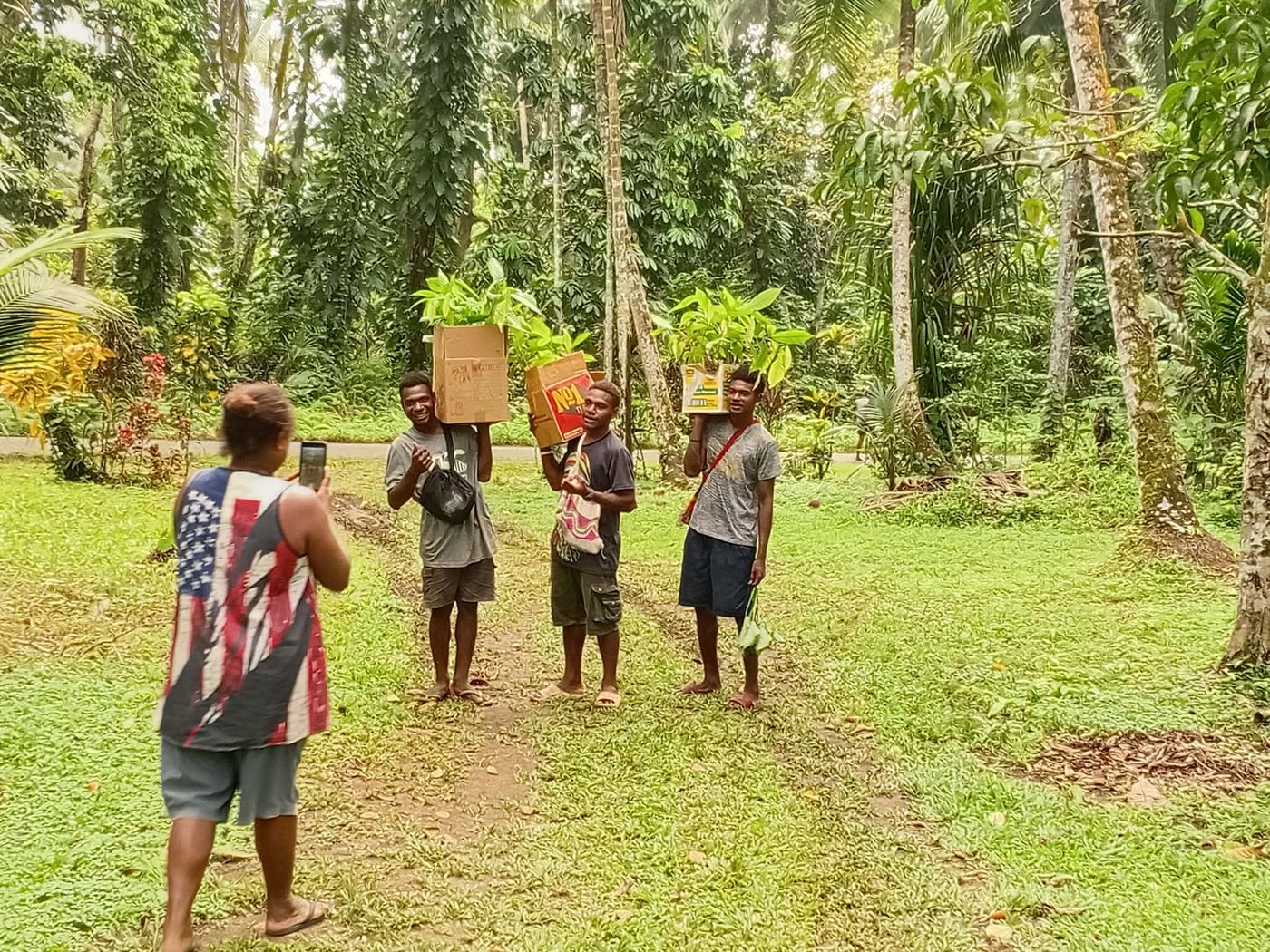 Community participation