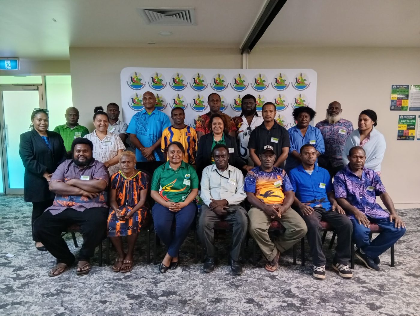 Community workshop participation